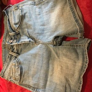 Delia’s Denim Shorts
